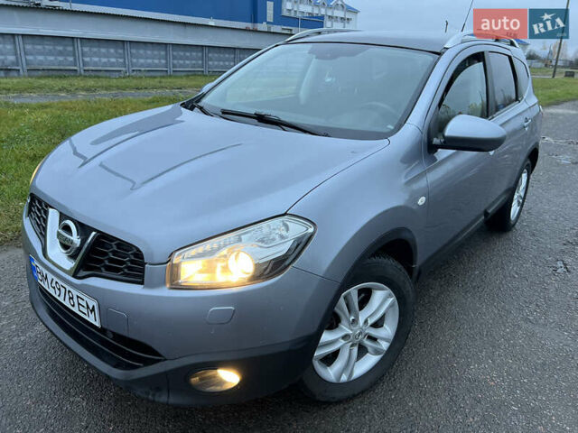 Серый Ниссан Кашкай 2, объемом двигателя 2 л и пробегом 178 тыс. км за 11200 $, фото 37 на Automoto.ua