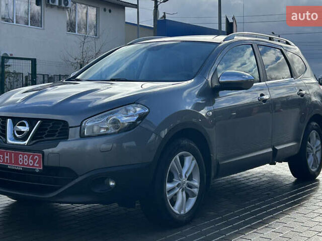 Ниссан Кашкай 2 2011 в Житомире на Automoto.ua Серый Ниссан Кашкай 2, объемом двигателя 1.6 л и пробегом 221 тыс. км за 10650 $, фото 14 на Automoto.ua