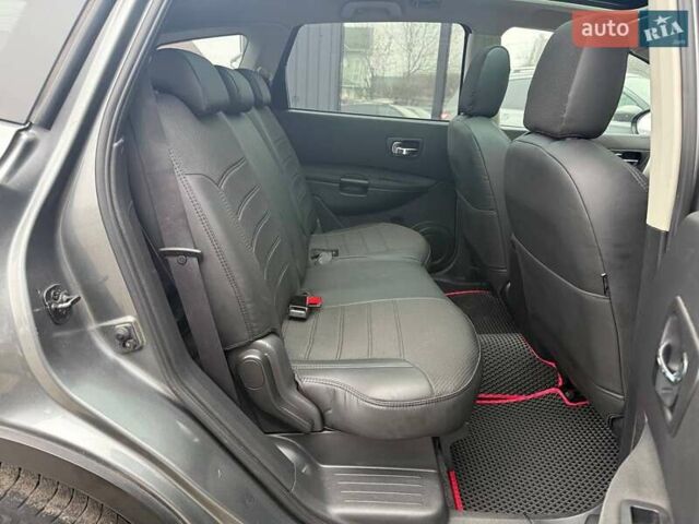 Серый Ниссан Кашкай 2, объемом двигателя 2 л и пробегом 230 тыс. км за 12200 $, фото 23 на Automoto.ua