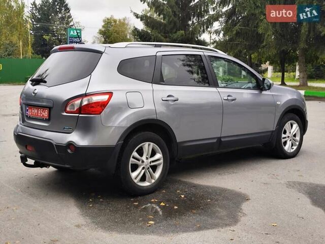 Ниссан Кашкай 2 2011 в Житомире на Automoto.ua Серый Ниссан Кашкай 2, объемом двигателя 1.5 л и пробегом 182 тыс. км за 10600 $, фото 5 на Automoto.ua