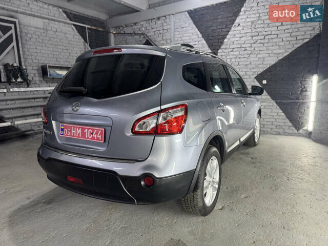 Ниссан Кашкай 2 2011 в Сумах на Automoto.ua Серый Ниссан Кашкай 2, объемом двигателя 2 л и пробегом 170 тыс. км за 11300 $, фото 9 на Automoto.ua