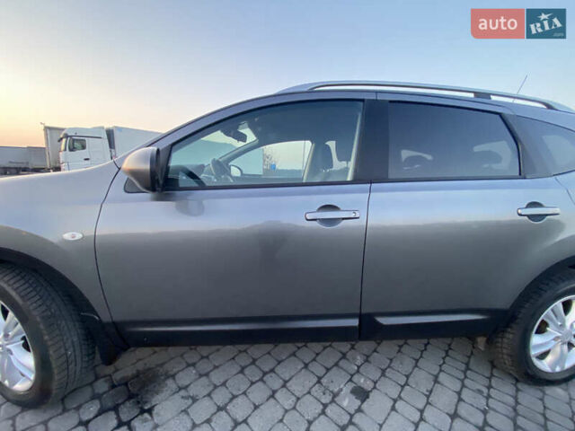 Сірий Ніссан Кашкай 2, об'ємом двигуна 2 л та пробігом 195 тис. км за 11699 $, фото 85 на Automoto.ua