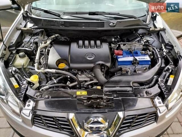 Ниссан Кашкай 2 2011 в Тлумаче на Automoto.ua Серый Ниссан Кашкай 2, объемом двигателя 2 л и пробегом 243 тыс. км за 11950 $, фото 16 на Automoto.ua
