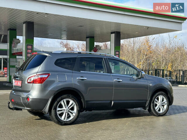 Ниссан Кашкай 2 2011 в Житомире на Automoto.ua Серый Ниссан Кашкай 2, объемом двигателя 1.6 л и пробегом 221 тыс. км за 10650 $, фото 21 на Automoto.ua