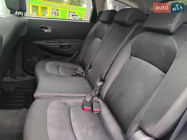 Ниссан Кашкай 2 2011 в Житомире на Automoto.ua Серый Ниссан Кашкай 2, объемом двигателя 1.5 л и пробегом 182 тыс. км за 10600 $, фото 24 на Automoto.ua