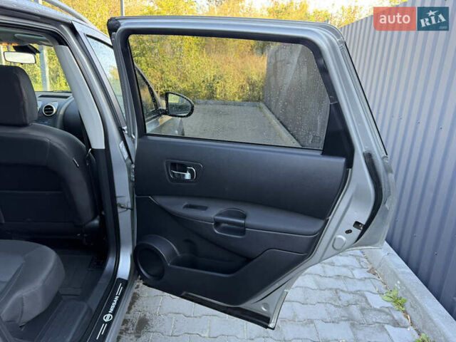 Серый Ниссан Кашкай 2, объемом двигателя 1.5 л и пробегом 250 тыс. км за 11800 $, фото 34 на Automoto.ua