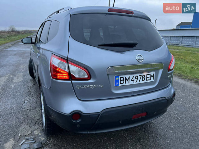 Серый Ниссан Кашкай 2, объемом двигателя 2 л и пробегом 178 тыс. км за 11200 $, фото 11 на Automoto.ua