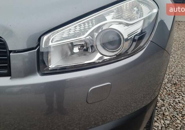 Серый Ниссан Кашкай 2, объемом двигателя 2 л и пробегом 202 тыс. км за 10900 $, фото 32 на Automoto.ua