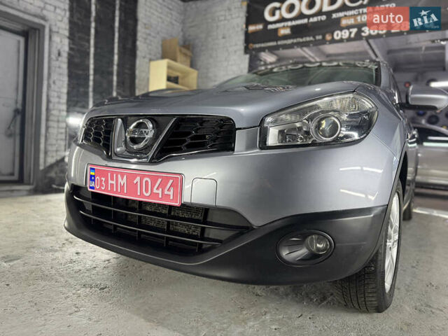Ниссан Кашкай 2 2011 в Сумах на Automoto.ua Серый Ниссан Кашкай 2, объемом двигателя 2 л и пробегом 170 тыс. км за 11300 $, фото 7 на Automoto.ua
