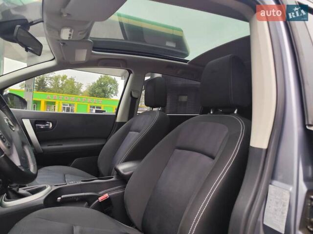 Ниссан Кашкай 2 2011 в Житомире на Automoto.ua Серый Ниссан Кашкай 2, объемом двигателя 1.5 л и пробегом 182 тыс. км за 10600 $, фото 19 на Automoto.ua