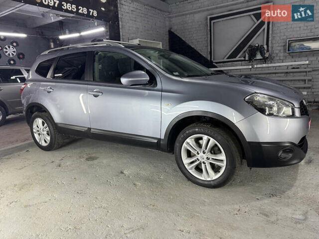 Ниссан Кашкай 2 2011 в Сумах на Automoto.ua Серый Ниссан Кашкай 2, объемом двигателя 2 л и пробегом 170 тыс. км за 11300 $, фото 4 на Automoto.ua