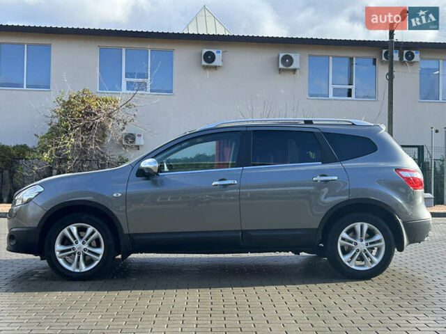 Ниссан Кашкай 2 2011 в Житомире на Automoto.ua Серый Ниссан Кашкай 2, объемом двигателя 1.6 л и пробегом 221 тыс. км за 10650 $, фото 16 на Automoto.ua