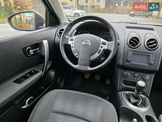 Ниссан Кашкай 2 2011 в Луцке на Automoto.ua Серый Ниссан Кашкай 2, объемом двигателя 1.5 л и пробегом 185 тыс. км за 12499 $, фото 33 на Automoto.ua