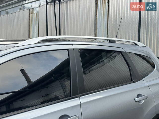 Серый Ниссан Кашкай 2, объемом двигателя 1.5 л и пробегом 247 тыс. км за 10350 $, фото 25 на Automoto.ua