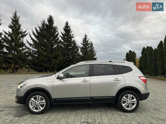 Ніссан Кашкай 2 2011 у Дубно на Automoto.ua Сірий Ніссан Кашкай 2, об'ємом двигуна 2 л та пробігом 219 тис. км за 9999 $, фото 4 на Automoto.ua