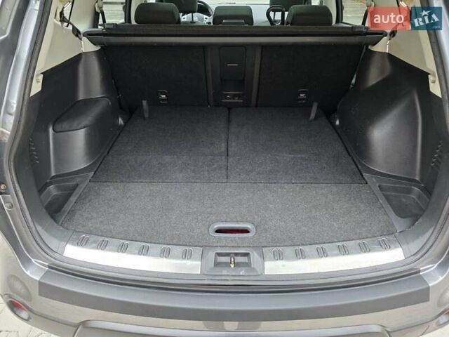 Ниссан Кашкай 2 2011 в Луцке на Automoto.ua Серый Ниссан Кашкай 2, объемом двигателя 1.5 л и пробегом 185 тыс. км за 12499 $, фото 37 на Automoto.ua