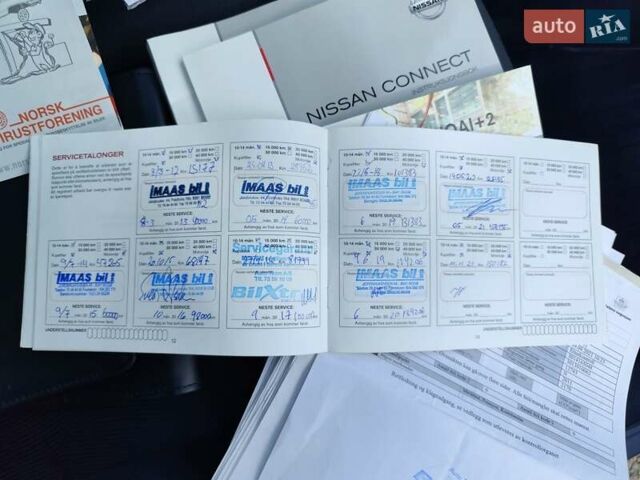 Сірий Ніссан Кашкай 2, об'ємом двигуна 1.5 л та пробігом 182 тис. км за 10650 $, фото 60 на Automoto.ua