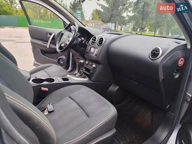 Ниссан Кашкай 2 2011 в Житомире на Automoto.ua Серый Ниссан Кашкай 2, объемом двигателя 1.5 л и пробегом 182 тыс. км за 10600 $, фото 28 на Automoto.ua