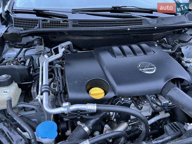 Серый Ниссан Кашкай 2, объемом двигателя 2 л и пробегом 178 тыс. км за 11200 $, фото 49 на Automoto.ua