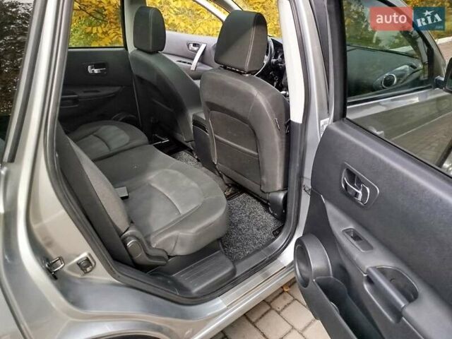 Ниссан Кашкай 2 2011 в Тлумаче на Automoto.ua Серый Ниссан Кашкай 2, объемом двигателя 2 л и пробегом 243 тыс. км за 11950 $, фото 14 на Automoto.ua