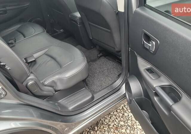 Серый Ниссан Кашкай 2, объемом двигателя 2 л и пробегом 202 тыс. км за 10900 $, фото 24 на Automoto.ua