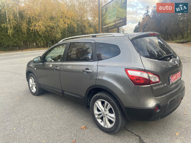 Ниссан Кашкай 2 2011 в Трускавце на Automoto.ua Серый Ниссан Кашкай 2, объемом двигателя 1.6 л и пробегом 208 тыс. км за 11850 $, фото 2 на Automoto.ua