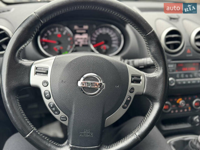Серый Ниссан Кашкай 2, объемом двигателя 1.5 л и пробегом 189 тыс. км за 11450 $, фото 11 на Automoto.ua