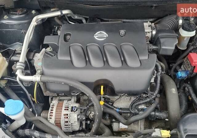 Серый Ниссан Кашкай 2, объемом двигателя 2 л и пробегом 202 тыс. км за 10900 $, фото 31 на Automoto.ua