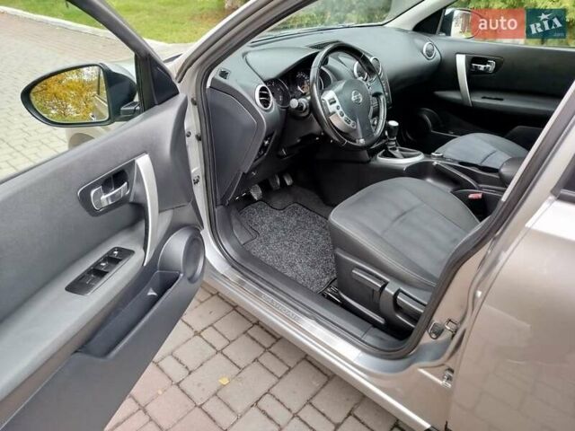 Ниссан Кашкай 2 2011 в Тлумаче на Automoto.ua Серый Ниссан Кашкай 2, объемом двигателя 2 л и пробегом 243 тыс. км за 11950 $, фото 3 на Automoto.ua