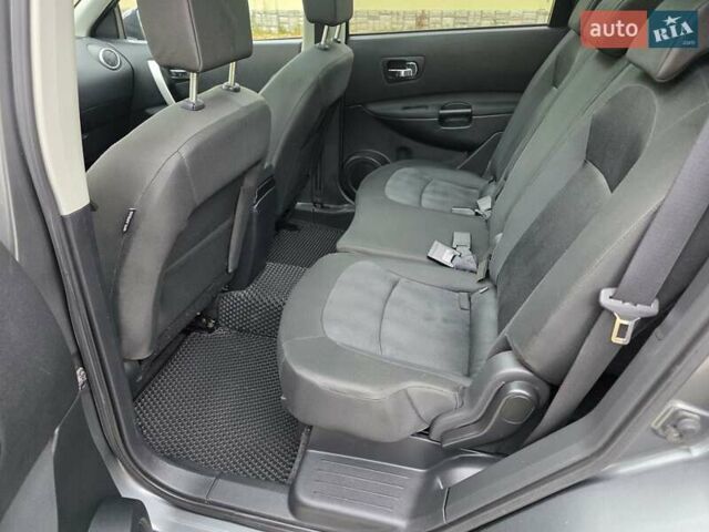 Ниссан Кашкай 2 2011 в Луцке на Automoto.ua Серый Ниссан Кашкай 2, объемом двигателя 1.5 л и пробегом 185 тыс. км за 12499 $, фото 27 на Automoto.ua