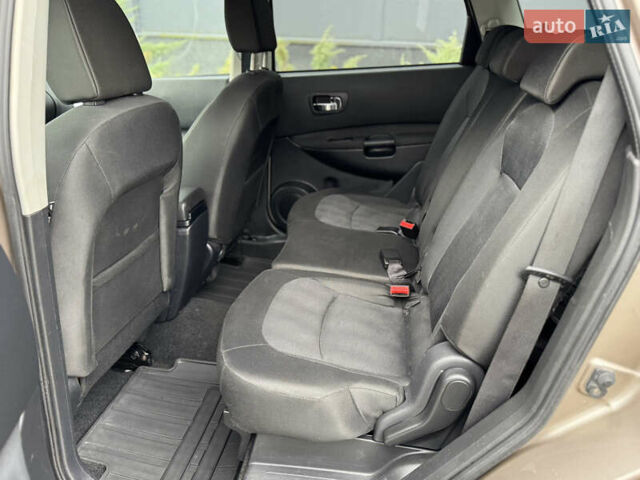 Серый Ниссан Кашкай 2, объемом двигателя 1.5 л и пробегом 189 тыс. км за 11450 $, фото 14 на Automoto.ua