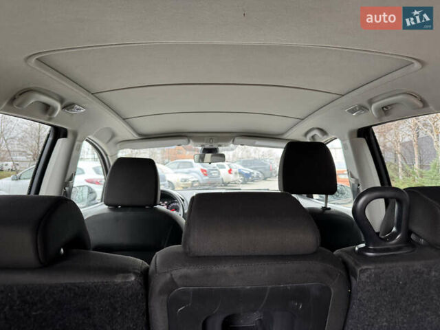 Серый Ниссан Кашкай 2, объемом двигателя 1.5 л и пробегом 189 тыс. км за 11450 $, фото 9 на Automoto.ua