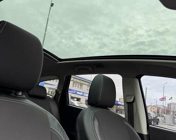 Серый Ниссан Кашкай 2, объемом двигателя 2 л и пробегом 220 тыс. км за 9900 $, фото 22 на Automoto.ua