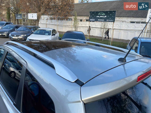 Серый Ниссан Кашкай 2, объемом двигателя 1.5 л и пробегом 217 тыс. км за 10800 $, фото 13 на Automoto.ua