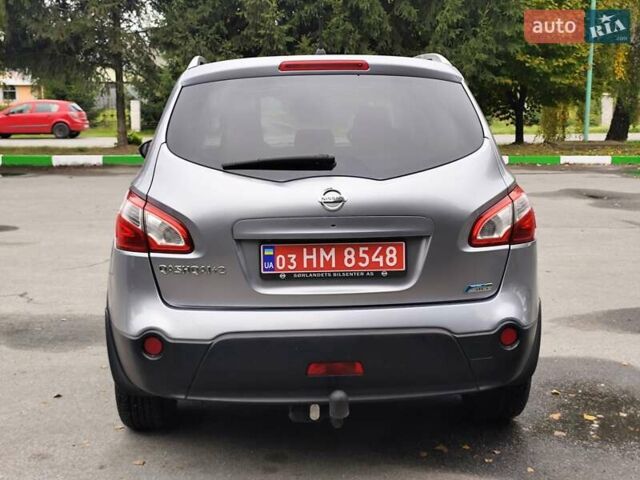 Ниссан Кашкай 2 2011 в Житомире на Automoto.ua Серый Ниссан Кашкай 2, объемом двигателя 1.5 л и пробегом 182 тыс. км за 10600 $, фото 6 на Automoto.ua