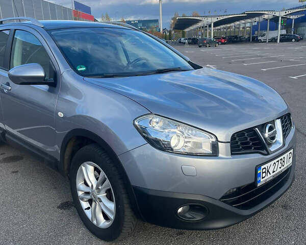 Ниссан Кашкай 2 2011 в Ровно на Automoto.ua Серый Ниссан Кашкай 2, объемом двигателя 2 л и пробегом 210 тыс. км за 13250 $, фото 6 на Automoto.ua