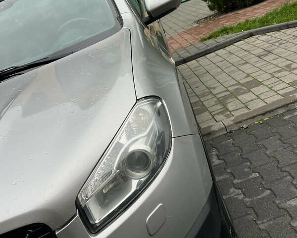 Серый Ниссан Кашкай 2, объемом двигателя 2 л и пробегом 218 тыс. км за 9800 $, фото 13 на Automoto.ua