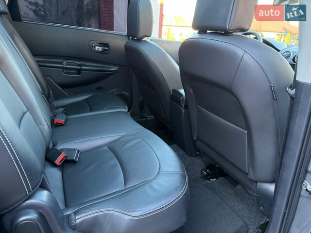 Сірий Ніссан Кашкай 2, об'ємом двигуна 1.5 л та пробігом 229 тис. км за 11600 $, фото 68 на Automoto.ua