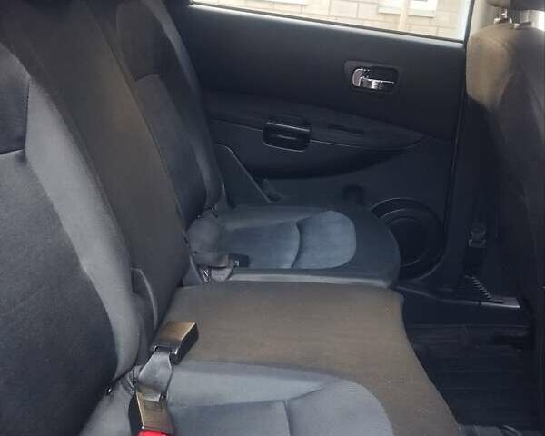 Серый Ниссан Кашкай 2, объемом двигателя 1.46 л и пробегом 195 тыс. км за 11600 $, фото 13 на Automoto.ua