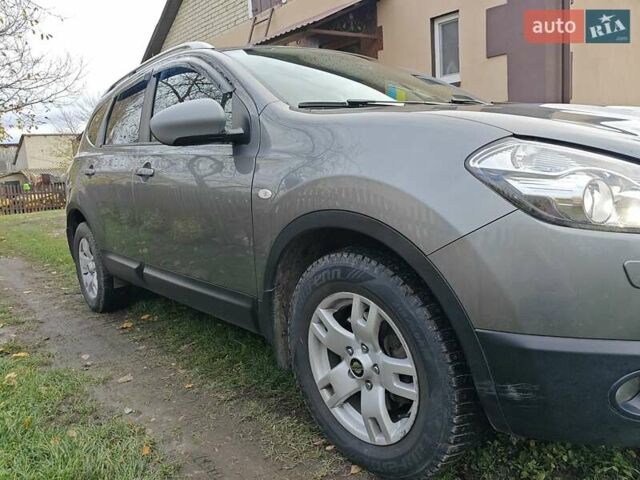 Ниссан Кашкай 2 2011 в Маневичах на Automoto.ua Серый Ниссан Кашкай 2, объемом двигателя 1.5 л и пробегом 257 тыс. км за 9800 $, фото 10 на Automoto.ua