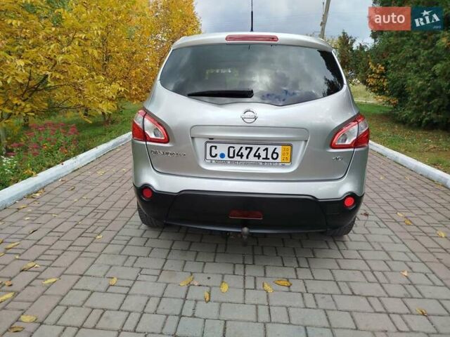 Ниссан Кашкай 2 2011 в Тлумаче на Automoto.ua Серый Ниссан Кашкай 2, объемом двигателя 2 л и пробегом 243 тыс. км за 11950 $, фото 4 на Automoto.ua