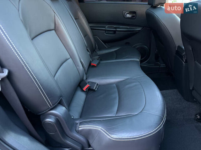 Сірий Ніссан Кашкай 2, об'ємом двигуна 1.5 л та пробігом 229 тис. км за 11600 $, фото 69 на Automoto.ua