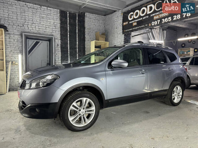 Ниссан Кашкай 2 2011 в Сумах на Automoto.ua Серый Ниссан Кашкай 2, объемом двигателя 2 л и пробегом 170 тыс. км за 11300 $, фото 5 на Automoto.ua