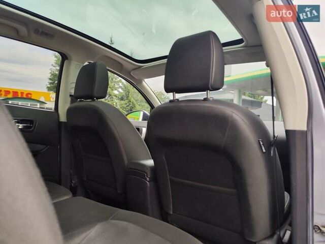 Ниссан Кашкай 2 2011 в Житомире на Automoto.ua Серый Ниссан Кашкай 2, объемом двигателя 1.5 л и пробегом 182 тыс. км за 10600 $, фото 51 на Automoto.ua