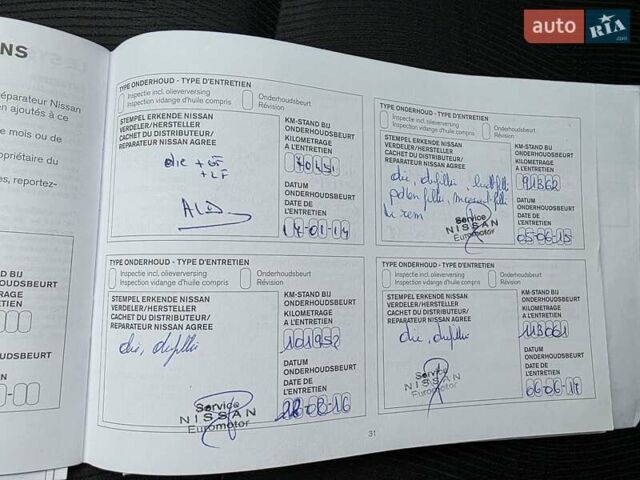 Ниссан Кашкай 2 2011 в Луцке на Automoto.ua Серый Ниссан Кашкай 2, объемом двигателя 1.5 л и пробегом 185 тыс. км за 12499 $, фото 39 на Automoto.ua