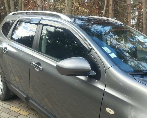 Серый Ниссан Кашкай 2, объемом двигателя 1.46 л и пробегом 195 тыс. км за 11600 $, фото 9 на Automoto.ua