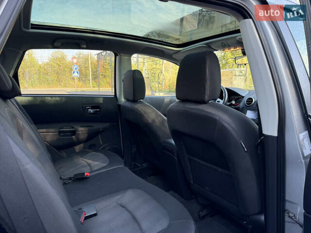 Серый Ниссан Кашкай 2, объемом двигателя 1.5 л и пробегом 250 тыс. км за 11800 $, фото 32 на Automoto.ua
