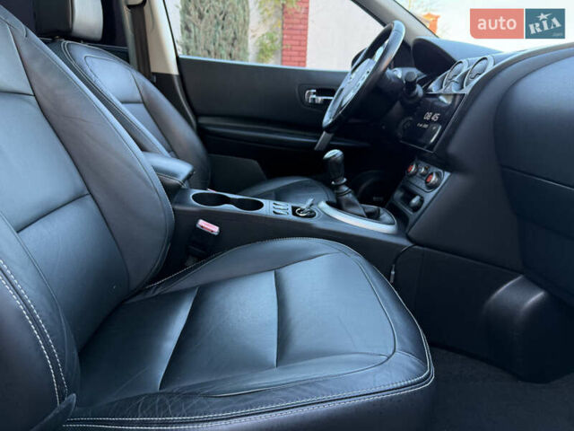 Сірий Ніссан Кашкай 2, об'ємом двигуна 1.5 л та пробігом 229 тис. км за 11600 $, фото 74 на Automoto.ua