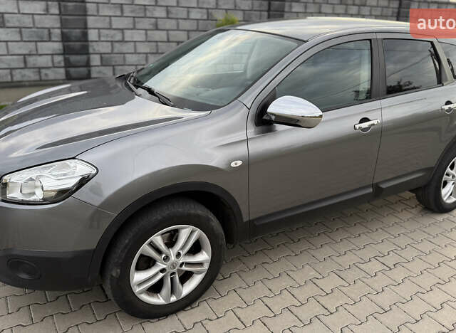 Серый Ниссан Кашкай 2, объемом двигателя 2 л и пробегом 193 тыс. км за 9700 $, фото 11 на Automoto.ua