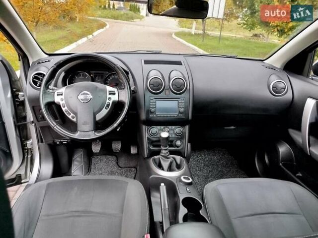 Ниссан Кашкай 2 2011 в Тлумаче на Automoto.ua Серый Ниссан Кашкай 2, объемом двигателя 2 л и пробегом 243 тыс. км за 11950 $, фото 9 на Automoto.ua